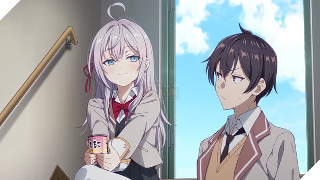 Cảnh báo: Anime “Alya sometimes hides her feelings in Russian” bị lợi dụng cho các vụ lừa đảo trực tuyến 2