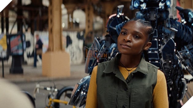Nữ Diễn Viên IronHeart Lên Tiếng Về Những So Sánh Với Biểu Tượng Iron Man 2