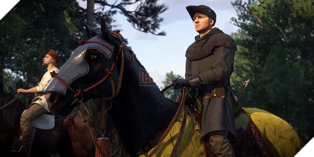 Những Bài Học Lịch Sử Thú Vị Của Kingdom Come: Deliverance 2 4