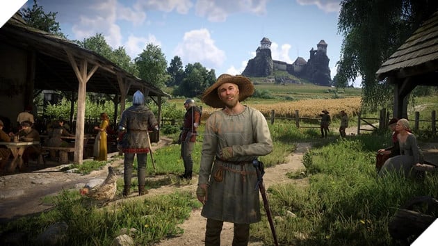 Những Bài Học Lịch Sử Thú Vị Của Kingdom Come: Deliverance 2
