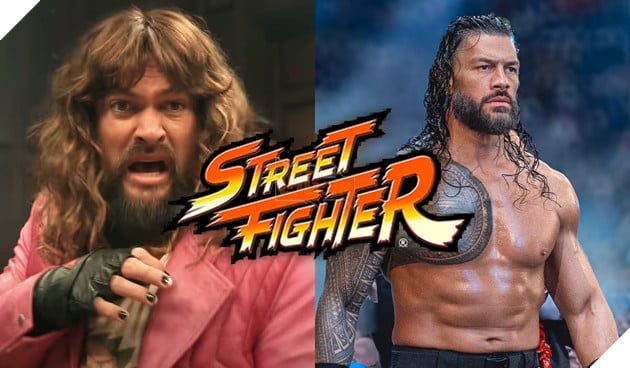 Bộ Đôi Diễn Viên Koji Và Momoa Sẽ Tham Gia Dự Án Phim Street Fighter Phiên Bản Mới 3