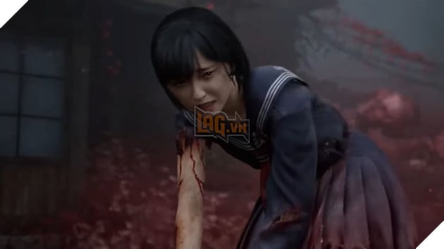 silent hill f