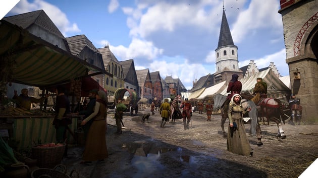 Những Bài Học Lịch Sử Thú Vị Của Kingdom Come: Deliverance 2 5