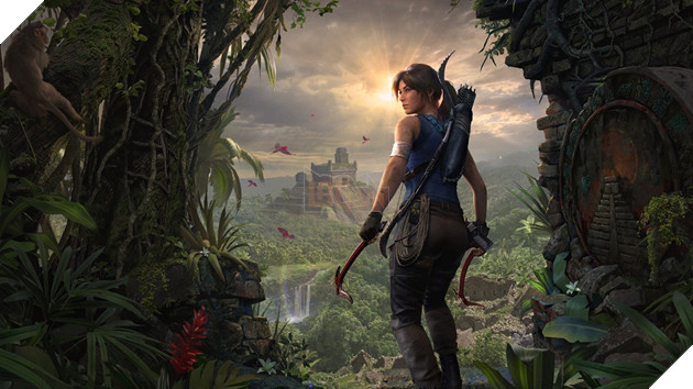 Series Live-Action Tomb Raider Có Thể Được Tiếp Tục Sản Xuất Với Sophie Turner Trong Tạo Hình Lara Croft 3