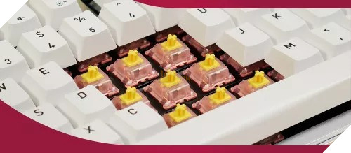 CHERRY ra mắt công nghệ công tắc cảm ứng mới, hứa hẹn mở ra kỷ nguyên mới cho bàn phím cơ 4