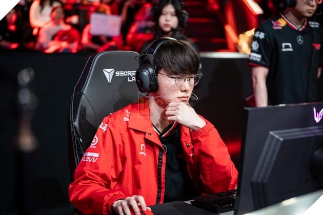 LMHT: Faker bất ngờ có đôi lời cà khịa T1 sau chiến thắng trước FOX