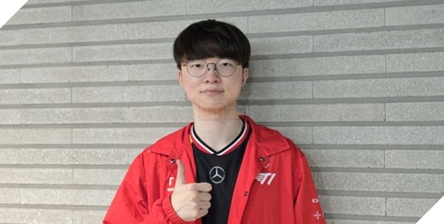 LMHT: Faker bất ngờ có đôi lời cà khịa T1 sau chiến thắng trước FOX