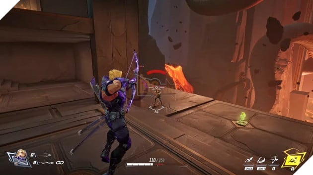 Marvel Rivals Giới Thiệu Skin Mới Cho Hawkeye Khi Bị Lây Nhiễm Virus Ultron
