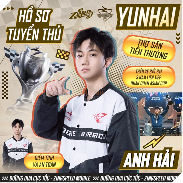 Đội Tuyển ZingSpeed Mobile Việt Nam Đón Hai Tuyển Thủ Quốc Tế Tại Chung Kết Mùa Hè 2025 3