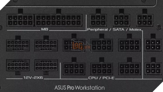 Asus ra mắt nguồn máy tính 3.000W: “quái vật” cung cấp điện cho 4 GPU RTX 5090 2