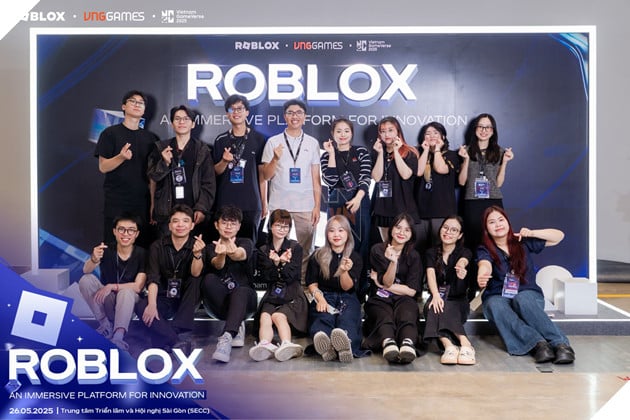 “Roblox: An Immersive Platform For Innovation” - Sự Kiện Công Nghệ Đáng Chú Ý Tại GameVerse 2025 7