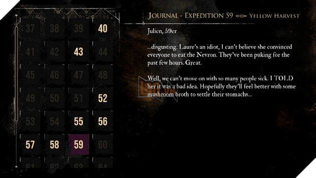 Clair Obscur: Expedition 33 - Hướng Dẫn Tìm Ra Toàn Bộ Nhật Ký Các Đoàn Thám Hiểm Phần 4  3