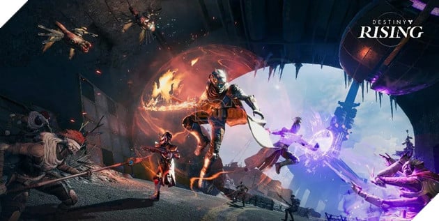 NetEase gây chấn động khi tung trailer cho phiên bản di động đầu tiên của Destiny