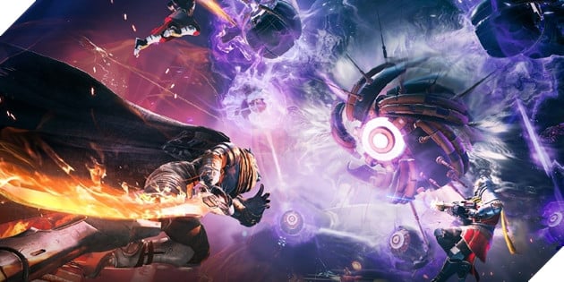 NetEase gây chấn động khi tung trailer cho phiên bản di động đầu tiên của Destiny