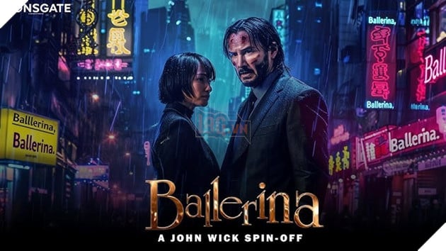 Phim Ballerina Nhận Phản Hồi Tích Cực Nhưng Gây Tranh Cãi: Lionsgate Bị Tố Thao Túng Dư Luận? 3
