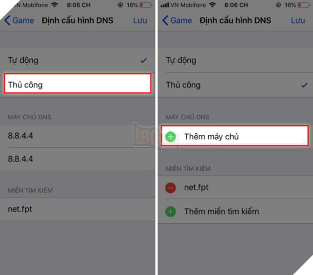 Hướng Dẫn Đổi DNS 1.1.1.1 Để Truy Cập Telegram 3
