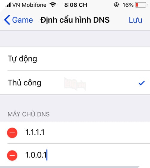 Hướng Dẫn Đổi DNS 1.1.1.1 Để Truy Cập Telegram 4