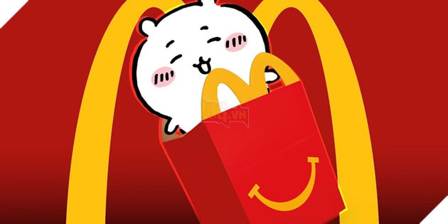 McDonald's Nhật Bản lao đao vì Happy Meal: Đồ chơi Chiikawa và Minecraft bị đầu cơ, mạng xã hội dậy sóng vì lãng phí đồ ăn