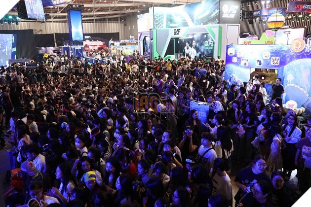 Vietnam GameVerse 2025: Tổng Kết Lễ Vinh Danh Giải Thưởng Game Việt Nam 2025 2