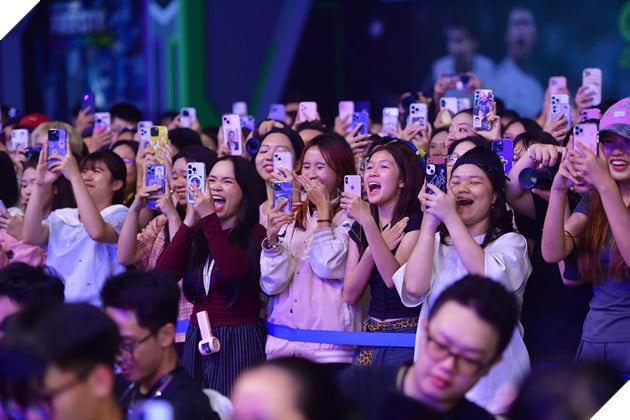 Vietnam GameVerse 2025: Tổng Kết Lễ Vinh Danh Giải Thưởng Game Việt Nam 2025 6