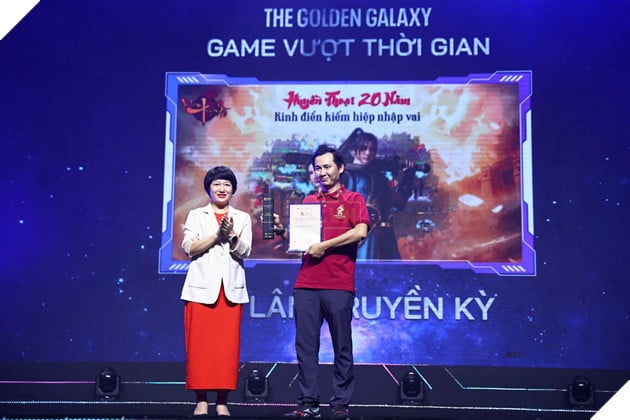 Vietnam GameVerse 2025: Tổng Kết Lễ Vinh Danh Giải Thưởng Game Việt Nam 2025 28