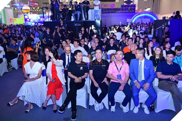 Vietnam GameVerse 2025: Tổng Kết Lễ Vinh Danh Giải Thưởng Game Việt Nam 2025 4