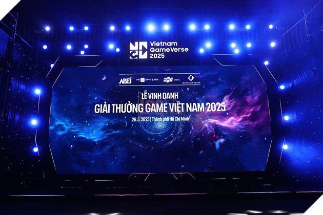 Vietnam GameVerse 2025: Tổng Kết Lễ Vinh Danh Giải Thưởng Game Việt Nam 2025