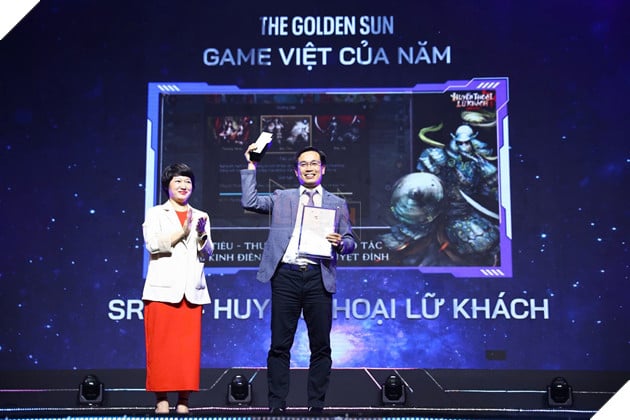Vietnam GameVerse 2025: Tổng Kết Lễ Vinh Danh Giải Thưởng Game Việt Nam 2025 25