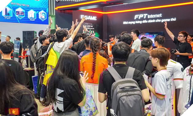 Vietnam GameVerse 2025: Cùng Nhìn Lại Những Hình Ảnh Sôi Động Qua Hai Ngày Sự Kiện 14