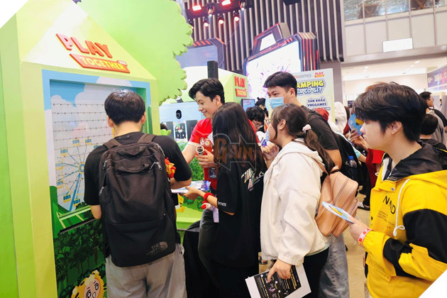 Cùng tham gia trải nghiệm tại Play Together