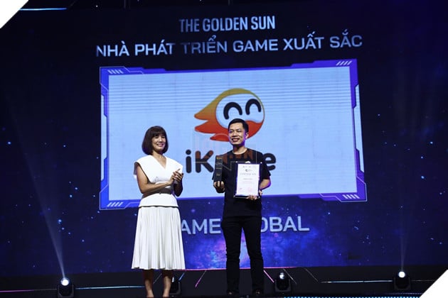 Vietnam GameVerse 2025: Tổng Kết Lễ Vinh Danh Giải Thưởng Game Việt Nam 2025 21