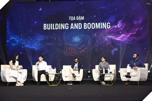 Vietnam GameVerse 2025: Diễn Đàn Game Việt Nam Hướng Đến Các Hoạt Động Hợp Tác Quốc Tế 7