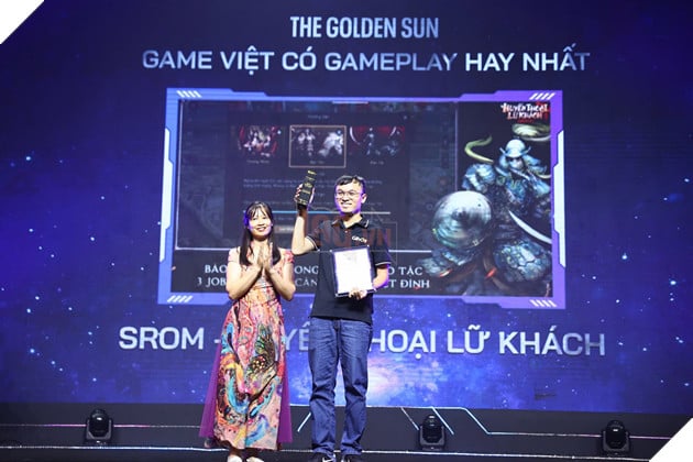 Vietnam GameVerse 2025: Tổng Kết Lễ Vinh Danh Giải Thưởng Game Việt Nam 2025 23