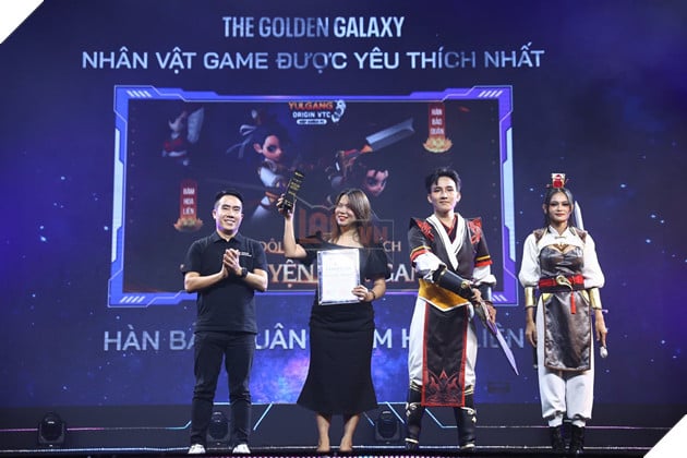 Vietnam GameVerse 2025: Tổng Kết Lễ Vinh Danh Giải Thưởng Game Việt Nam 2025 26