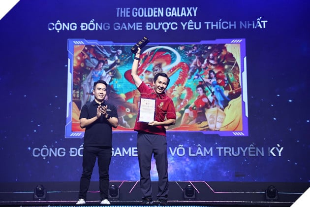 Vietnam GameVerse 2025: Tổng Kết Lễ Vinh Danh Giải Thưởng Game Việt Nam 2025 27