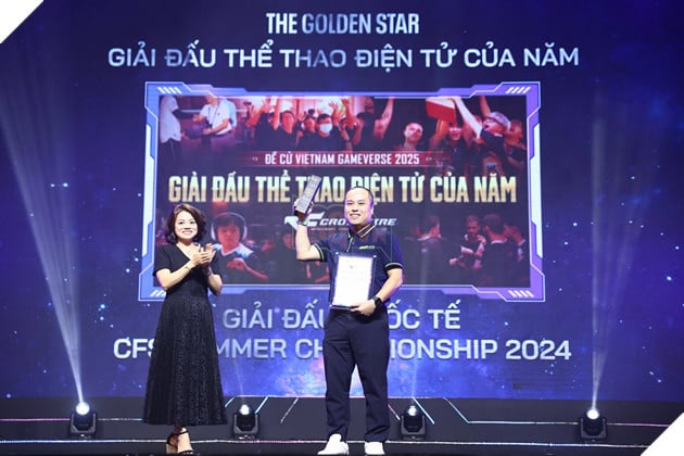 Vietnam GameVerse 2025: Tổng Kết Lễ Vinh Danh Giải Thưởng Game Việt Nam 2025 16