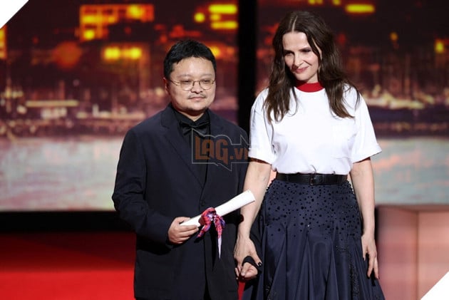 Phim Của Thư Kỳ Đại Thắng, Làm Nên Lịch Sử Tại Cannes 2025