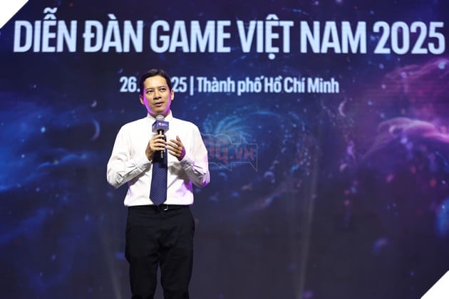 Vietnam GameVerse 2025: Diễn Đàn Game Việt Nam Hướng Đến Các Hoạt Động Hợp Tác Quốc Tế 4