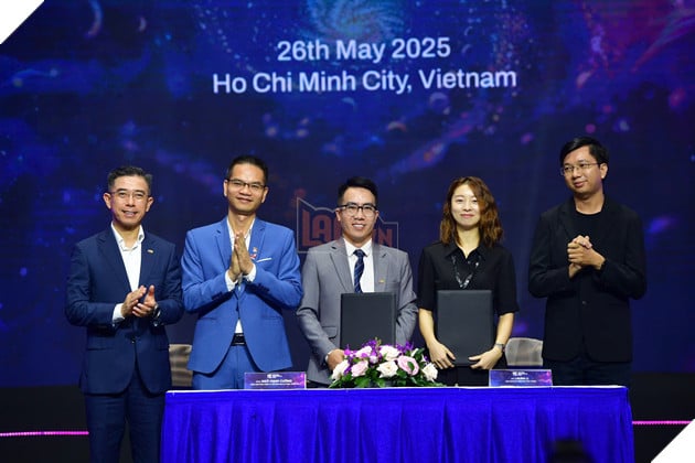 Vietnam GameVerse 2025: Diễn Đàn Game Việt Nam Hướng Đến Các Hoạt Động Hợp Tác Quốc Tế 11