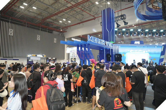 VTC Nhà Phát Hành Xuất Sắc Nhất Gameverse 2025: Khẳng Định Vị Thế Tiên Phong Trong Làng Game Việt 2