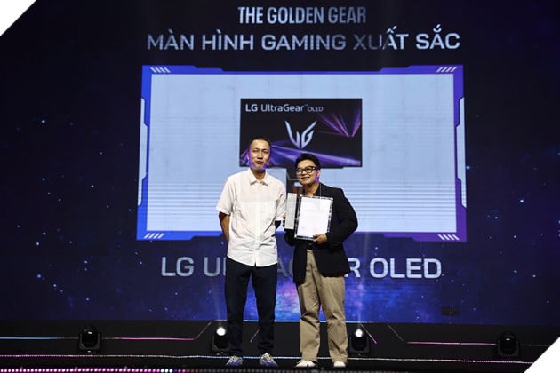 Vietnam GameVerse 2025: Tổng Kết Lễ Vinh Danh Giải Thưởng Game Việt Nam 2025 12