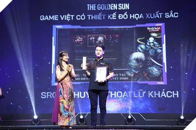 Vietnam GameVerse 2025: Tổng Kết Lễ Vinh Danh Giải Thưởng Game Việt Nam 2025 24
