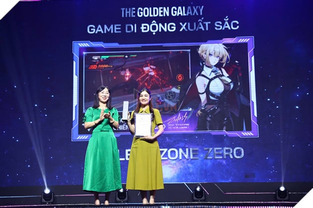 Vietnam GameVerse 2025: Tổng Kết Lễ Vinh Danh Giải Thưởng Game Việt Nam 2025 29
