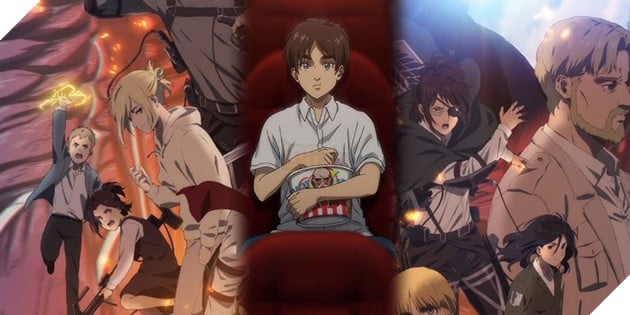 Crunchyroll Anime Awards 2025: “Attack on Titan” được vinh danh với giải thưởng tác động toàn cầu
