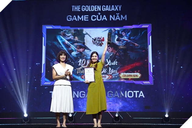 Vietnam GameVerse 2025: Tổng Kết Lễ Vinh Danh Giải Thưởng Game Việt Nam 2025 30