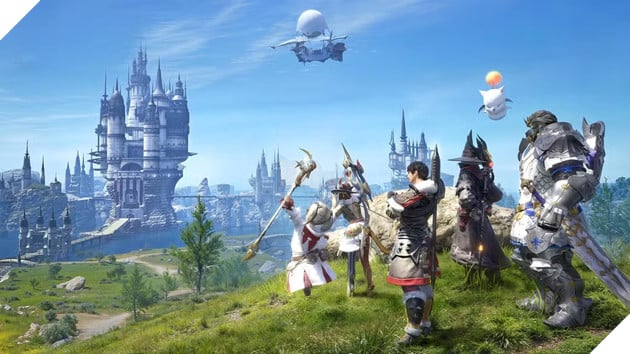 Final Fantasy 14 Mobile sẽ có tính năng dùng tiền để skip nhiệm vụ?