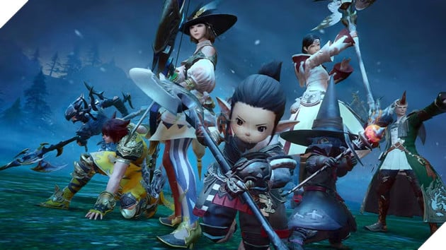 Final Fantasy 14 Mobile sẽ có tính năng dùng tiền để skip nhiệm vụ?