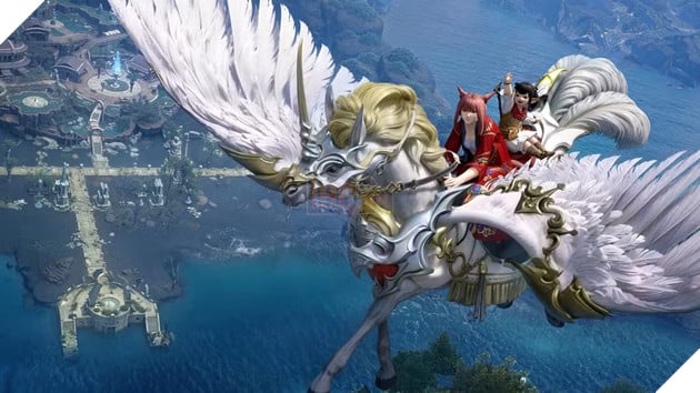 Final Fantasy 14 Mobile sẽ có tính năng dùng tiền để skip nhiệm vụ?