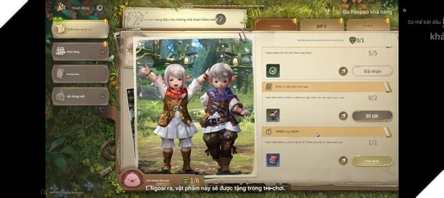 Final Fantasy 14 Mobile sẽ có tính năng dùng tiền để skip nhiệm vụ?