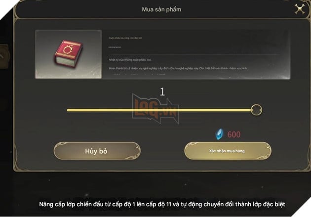 Final Fantasy 14 Mobile sẽ có tính năng dùng tiền để skip nhiệm vụ?